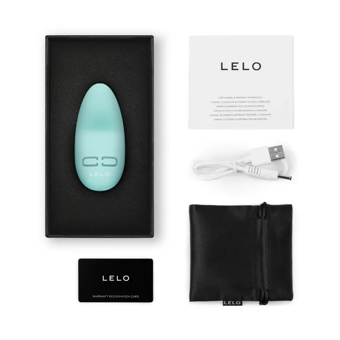 Lelo Vibrators Lelo Lily 3