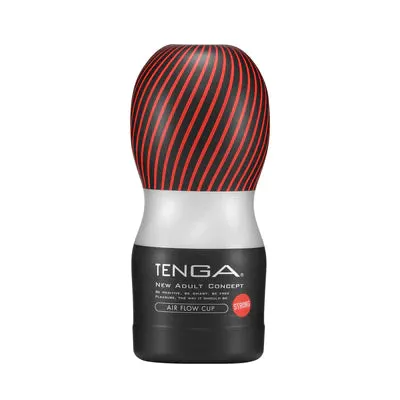 Male Sex Toys Tenga Tenga Air Flow Cup Strong Stroker