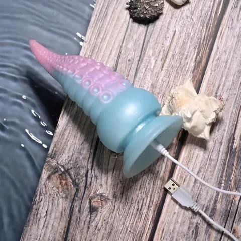 SELOPA Female Sex Toys SELOPA STUCK ON YOU VIBRATING TENTACLE