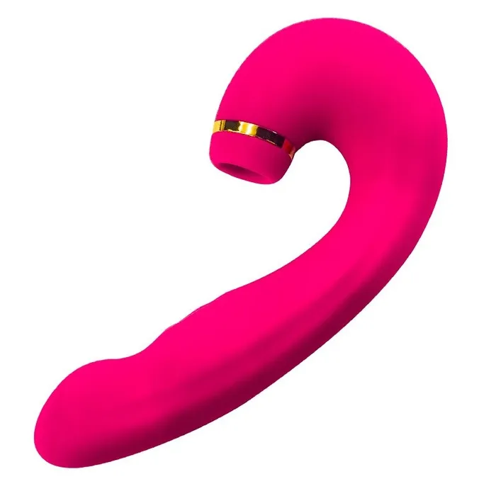 Silicone Vagina Sucking Vibrator 10 Speed Clitoral Stimulator Sex Toys for Women EVEs SECRETS Female Sex Toys