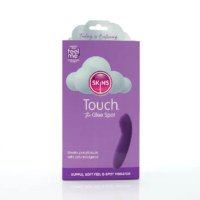 Skins The Glee Spot Skins Touch Vibrators