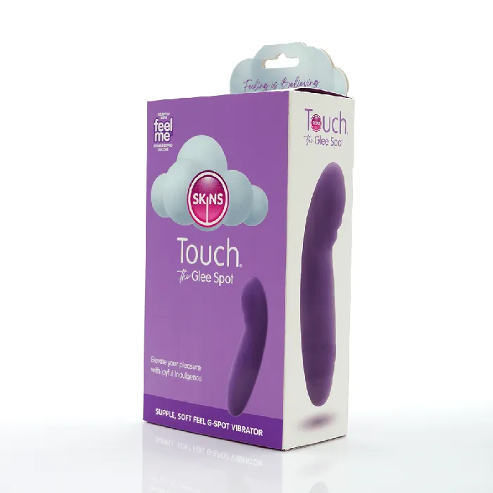 Skins The Glee Spot Skins Touch Vibrators