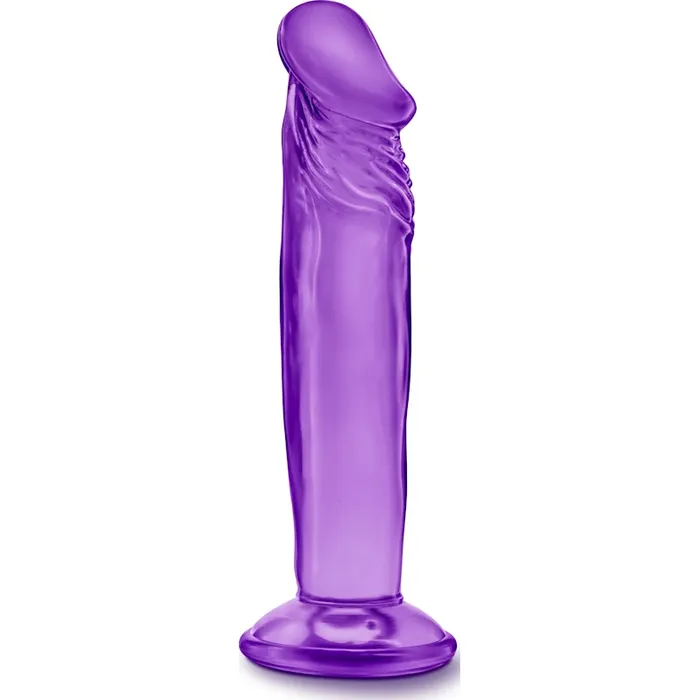 Vibrators B Yours B Yours Sweet N Small 6in Purple Purple