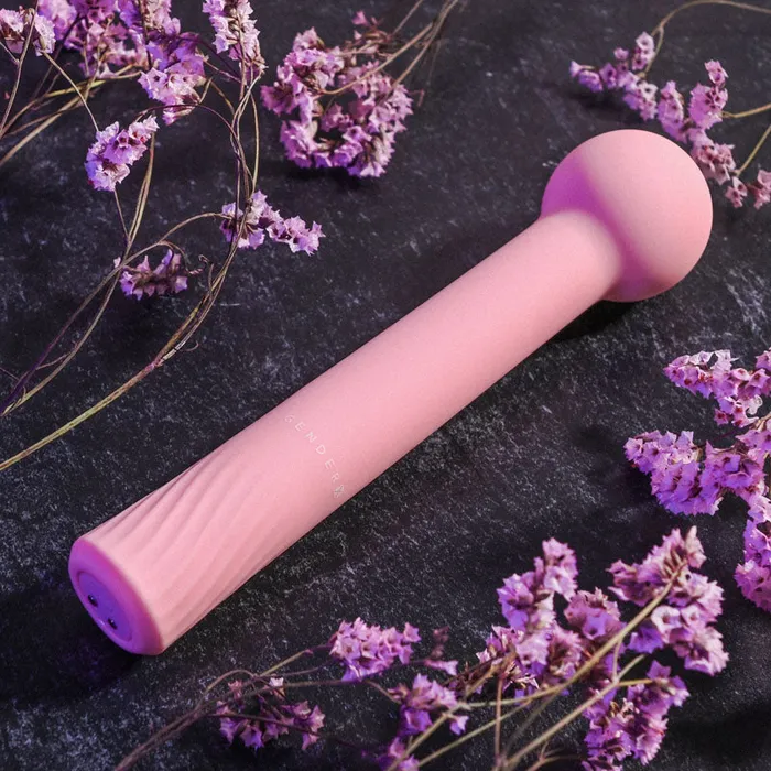 Vibrators GENDER X GENDER X FLEXI WAND Vibrators GENDER X GENDER X FLEXI WAND