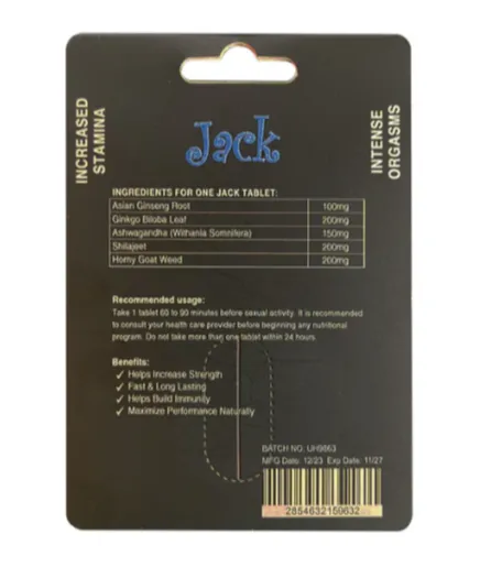 Vibrators Jack Male Performance Enhancement Tablet Scandals
